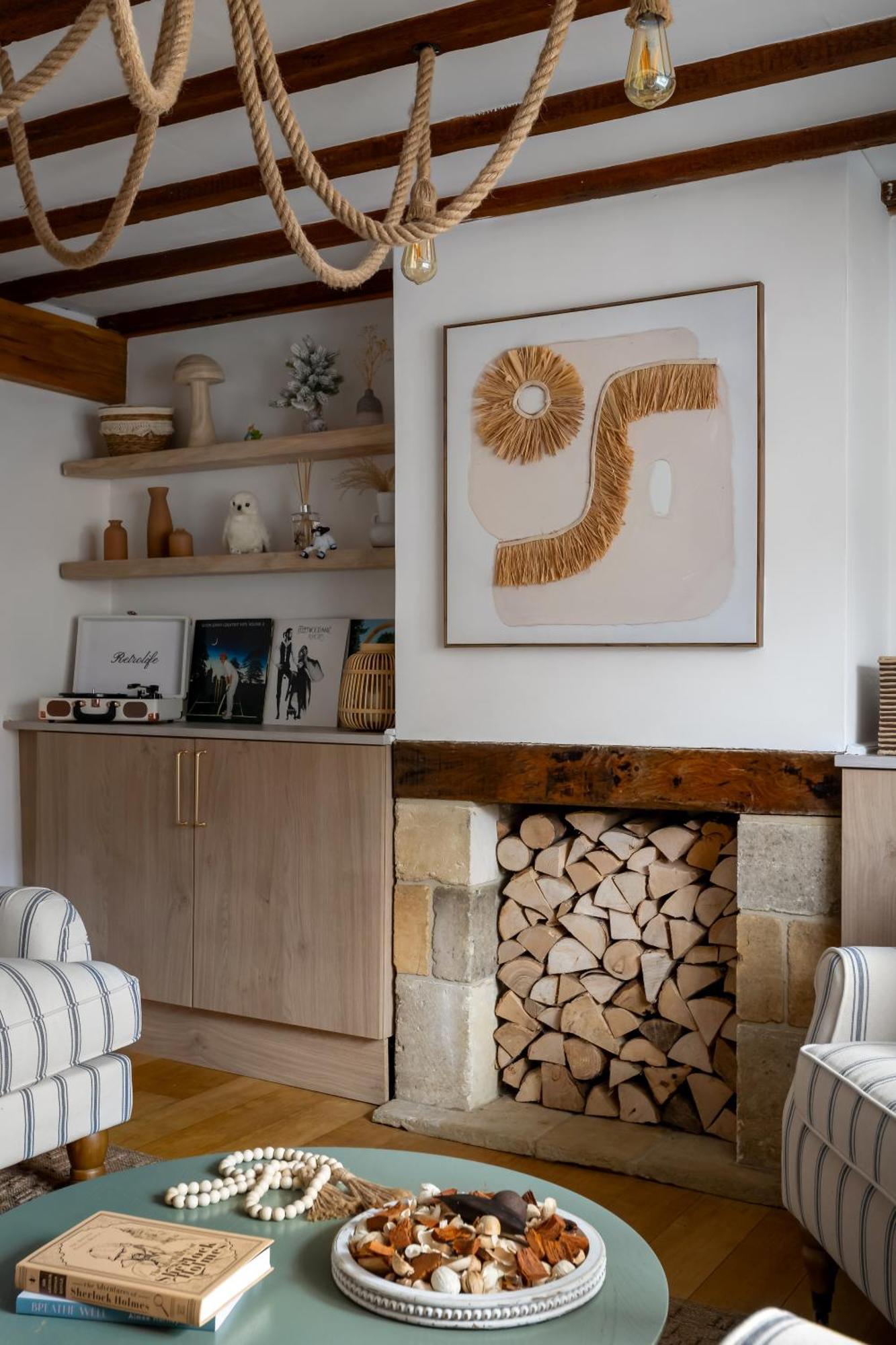 Stow On The Wold Scandi Chic Authentic Cottage Exterior photo